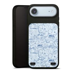 Organic Carry Case Hülle schwarz