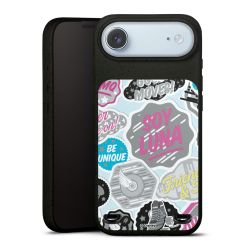 Organic Carry Case Hülle schwarz