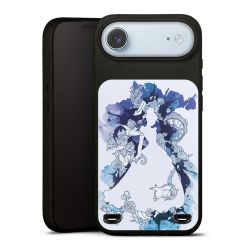 Organic Carry Case Hülle schwarz