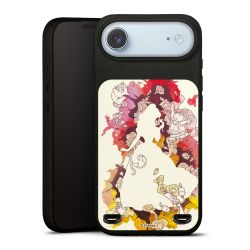 Organic Carry Case Hülle schwarz