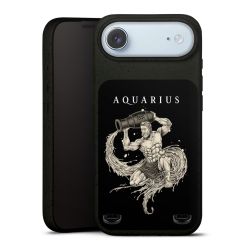 Organic Carry Case Hülle schwarz