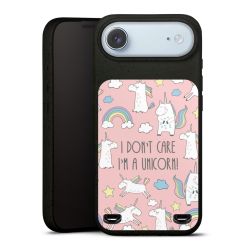 Organic Carry Case Hülle schwarz