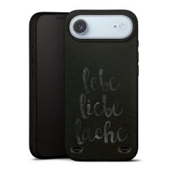 Organic Carry Case Hülle schwarz