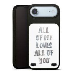 Organic Carry Case Hülle schwarz