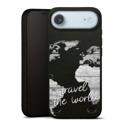 Organic Carry Case Hülle schwarz