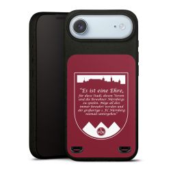 Organic Carry Case Hülle schwarz