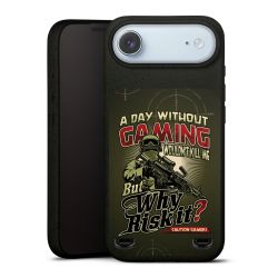 Organic Carry Case Hülle schwarz