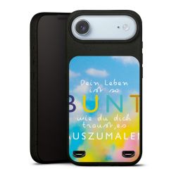 Organic Carry Case Hülle schwarz