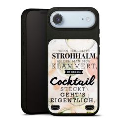 Organic Carry Case Hülle schwarz