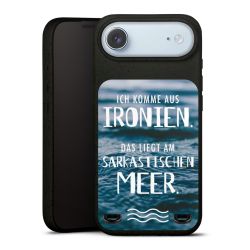 Organic Carry Case Hülle schwarz