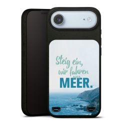 Organic Carry Case Hülle schwarz