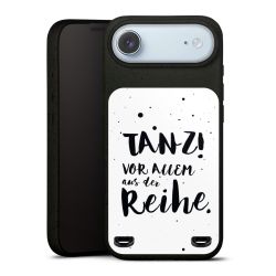 Organic Carry Case Hülle schwarz