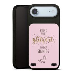 Organic Carry Case Hülle schwarz