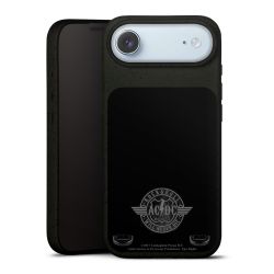 Organic Carry Case Hülle schwarz