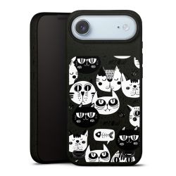 Organic Carry Case Hülle schwarz