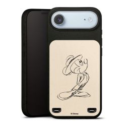 Organic Carry Case Hülle schwarz