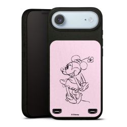 Organic Carry Case Hülle schwarz