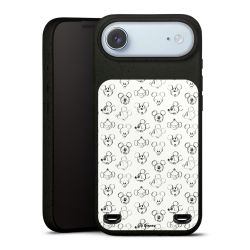 Organic Carry Case Hülle schwarz