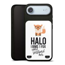 Organic Carry Case Hülle schwarz