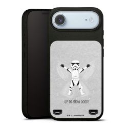 Organic Carry Case Hülle schwarz