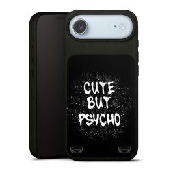 Organic Carry Case Hülle schwarz