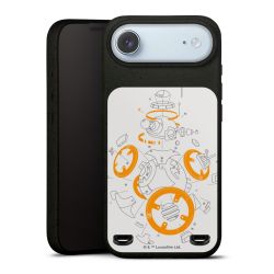 Organic Carry Case Hülle schwarz