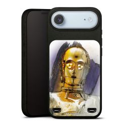 Organic Carry Case Hülle schwarz