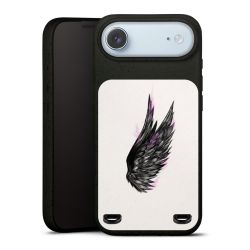 Organic Carry Case Hülle schwarz