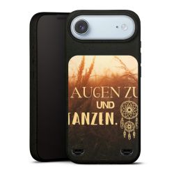 Organic Carry Case Hülle schwarz