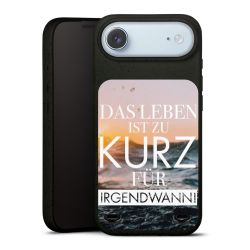 Organic Carry Case Hülle schwarz