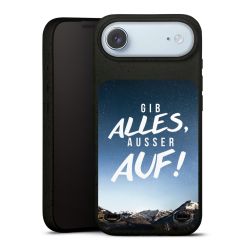 Organic Carry Case Hülle schwarz