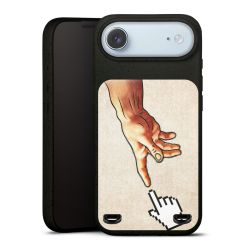 Organic Carry Case Hülle schwarz