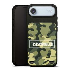 Organic Carry Case Hülle schwarz