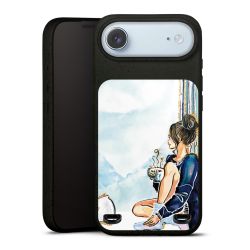 Organic Carry Case Hülle schwarz