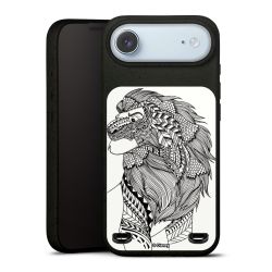 Organic Carry Case Hülle schwarz