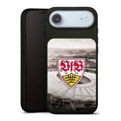 Organic Carry Case Hülle schwarz