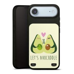 Organic Carry Case Hülle schwarz