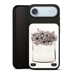 Organic Carry Case Hülle schwarz