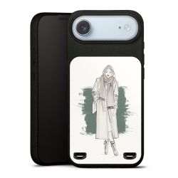 Organic Carry Case Hülle schwarz