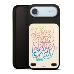 Organic Carry Case Hülle schwarz