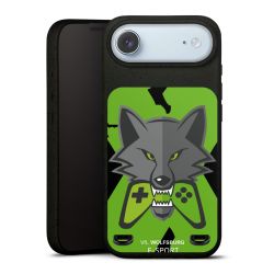 Organic Carry Case Hülle schwarz