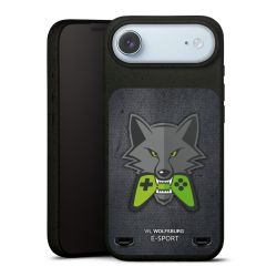 Organic Carry Case Hülle schwarz