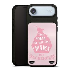 Organic Carry Case Hülle schwarz