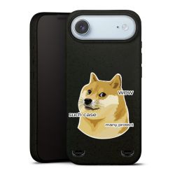 Organic Carry Case Hülle schwarz