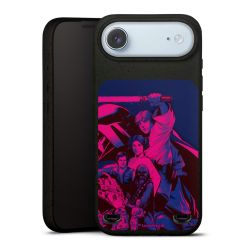 Organic Carry Case Hülle schwarz