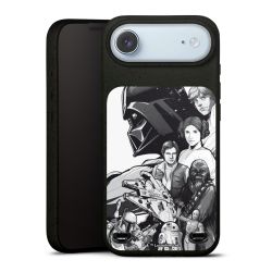 Organic Carry Case Hülle schwarz