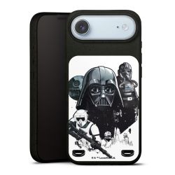 Organic Carry Case Hülle schwarz