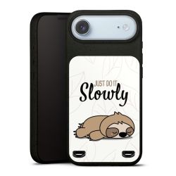 Organic Carry Case Hülle schwarz