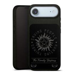 Organic Carry Case Hülle schwarz