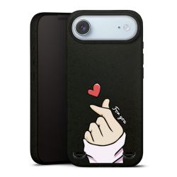 Organic Carry Case Hülle schwarz